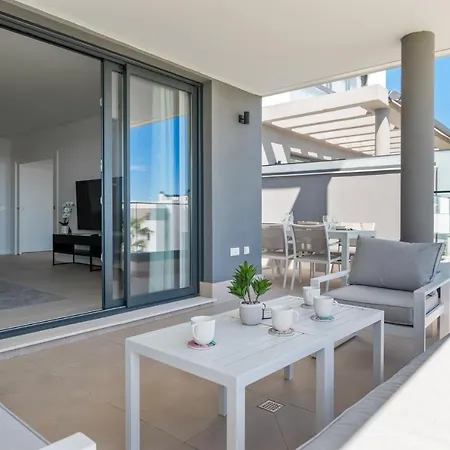 Seaview With Pool By Costarentals - Ref M21 *