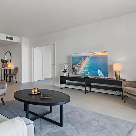 דירה Seaview With Pool By Costarentals - Ref M21 אסטפונה