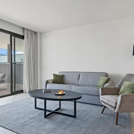 דירה Seaview With Pool By Costarentals - Ref M21 אסטפונה