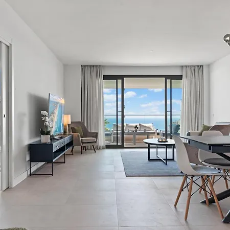 Seaview With Pool By Costarentals - Ref M21