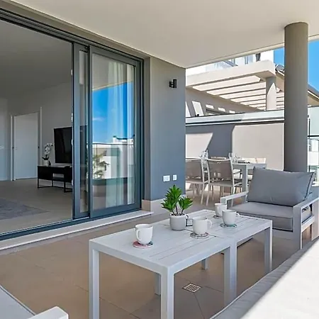 Seaview With Pool By Costarentals - Ref M21 Apartment *