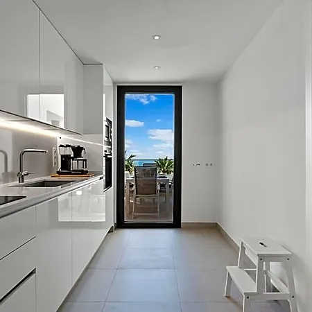 Seaview With Pool By Costarentals - Ref M21 Apartment