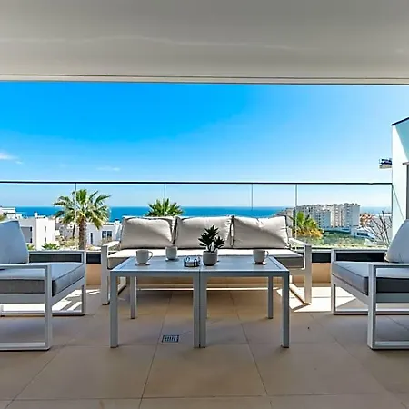 Apartment Seaview With Pool By Costarentals - Ref M21 Estepona