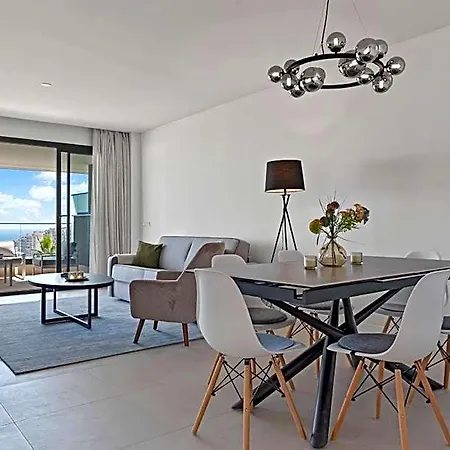 Apartment Seaview With Pool By Costarentals - Ref M21 *