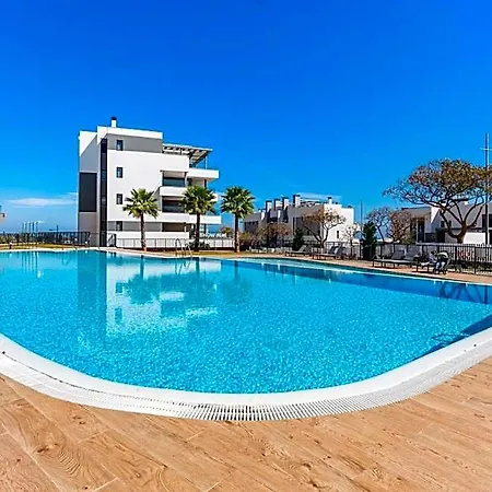 Seaview With Pool By Costarentals - Ref M21 Apartment Estepona