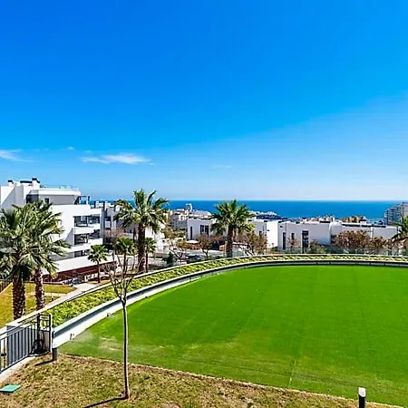 Seaview With Pool By Costarentals - Ref M21 Apartment Estepona