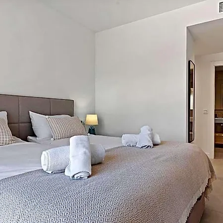 Seaview With Pool By Costarentals - Ref M21 Apartment *