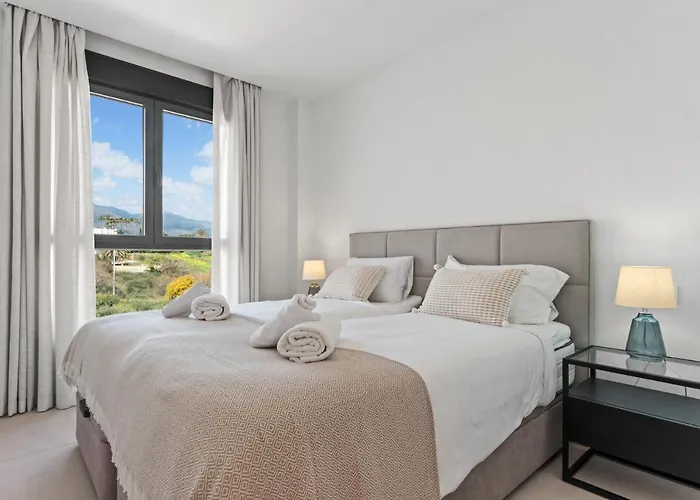 Seaview With Pool By Costarentals - Ref M21 *