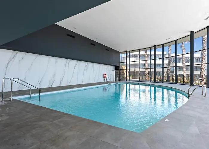 Seaview With Pool By Costarentals - Ref M21 * Естепона