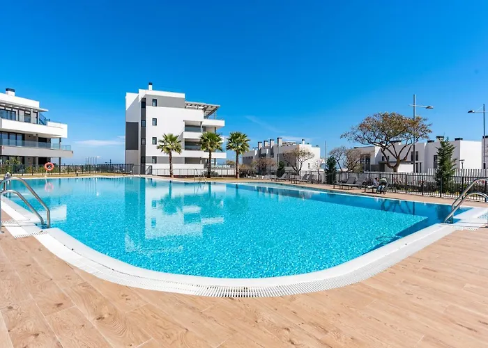 Seaview With Pool By Costarentals - Ref M21 Апартаменти Естепона