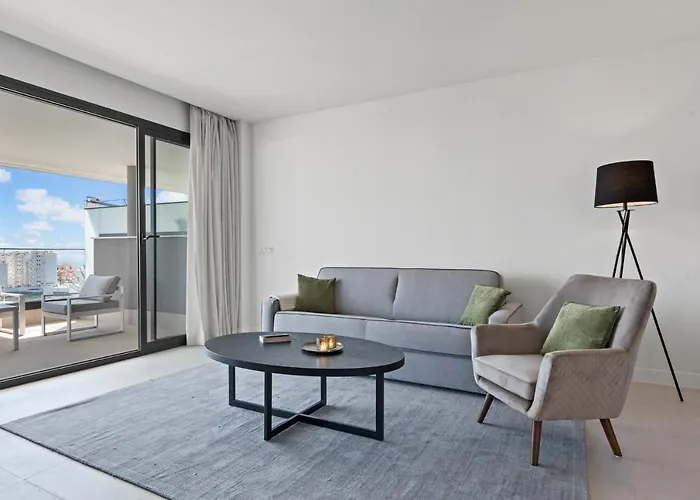 Lägenhet Seaview With Pool By Costarentals - Ref M21 Estepona