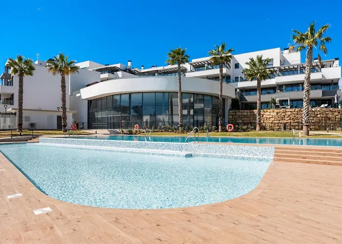 Seaview With Pool By Costarentals - Ref M21