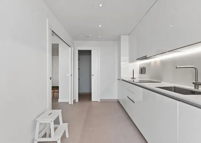 Lägenhet Seaview With Pool By Costarentals - Ref M21