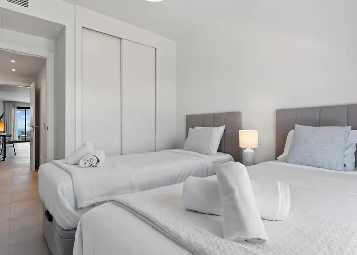 Seaview With Pool By Costarentals - Ref M21