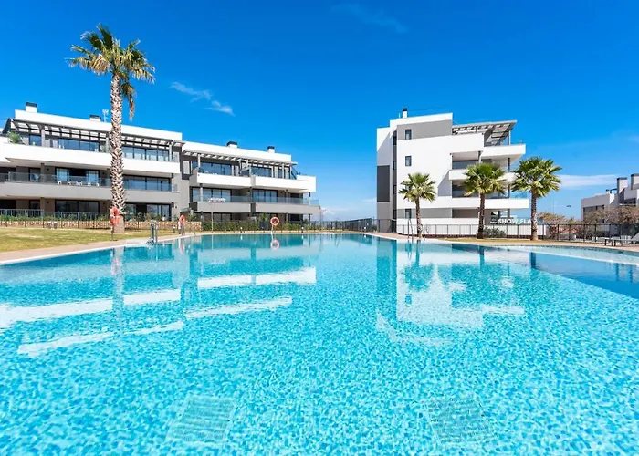 Seaview With Pool By Costarentals - Ref M21 Апартаменти Естепона