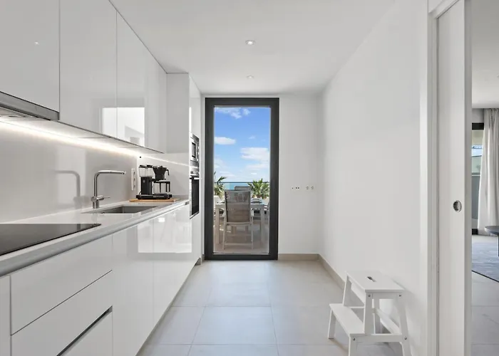 Seaview With Pool By Costarentals - Ref M21 Estepona