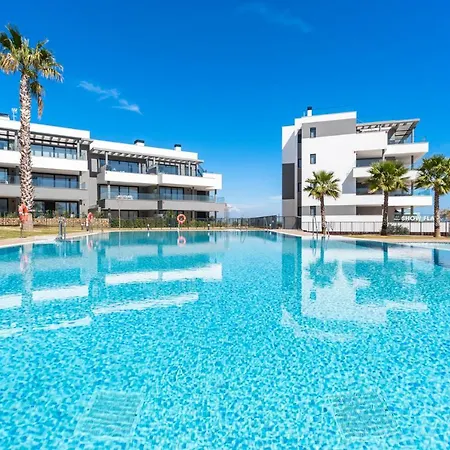 Seaview With Pool By Costarentals - Ref M21 Apartment Estepona